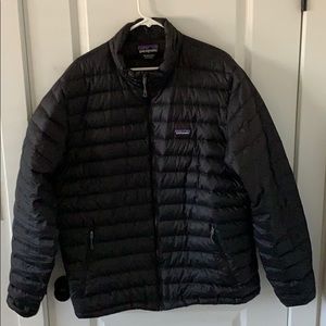 Men’s Patagonia Down Sweater Jacket